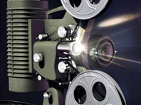 proyetor cine
