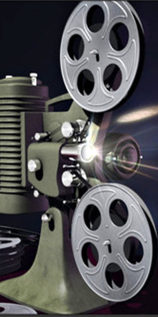 Proyector de cine