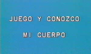 juego y conoz mi cuerpo