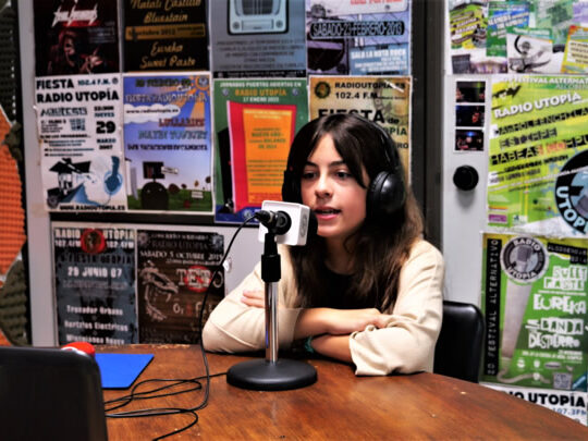 valeria Radio Utopia