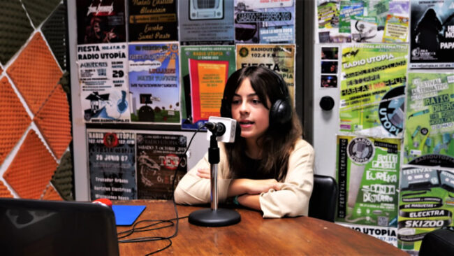 valeria Radio Utopia