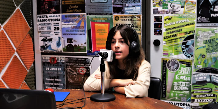 valeria Radio Utopia