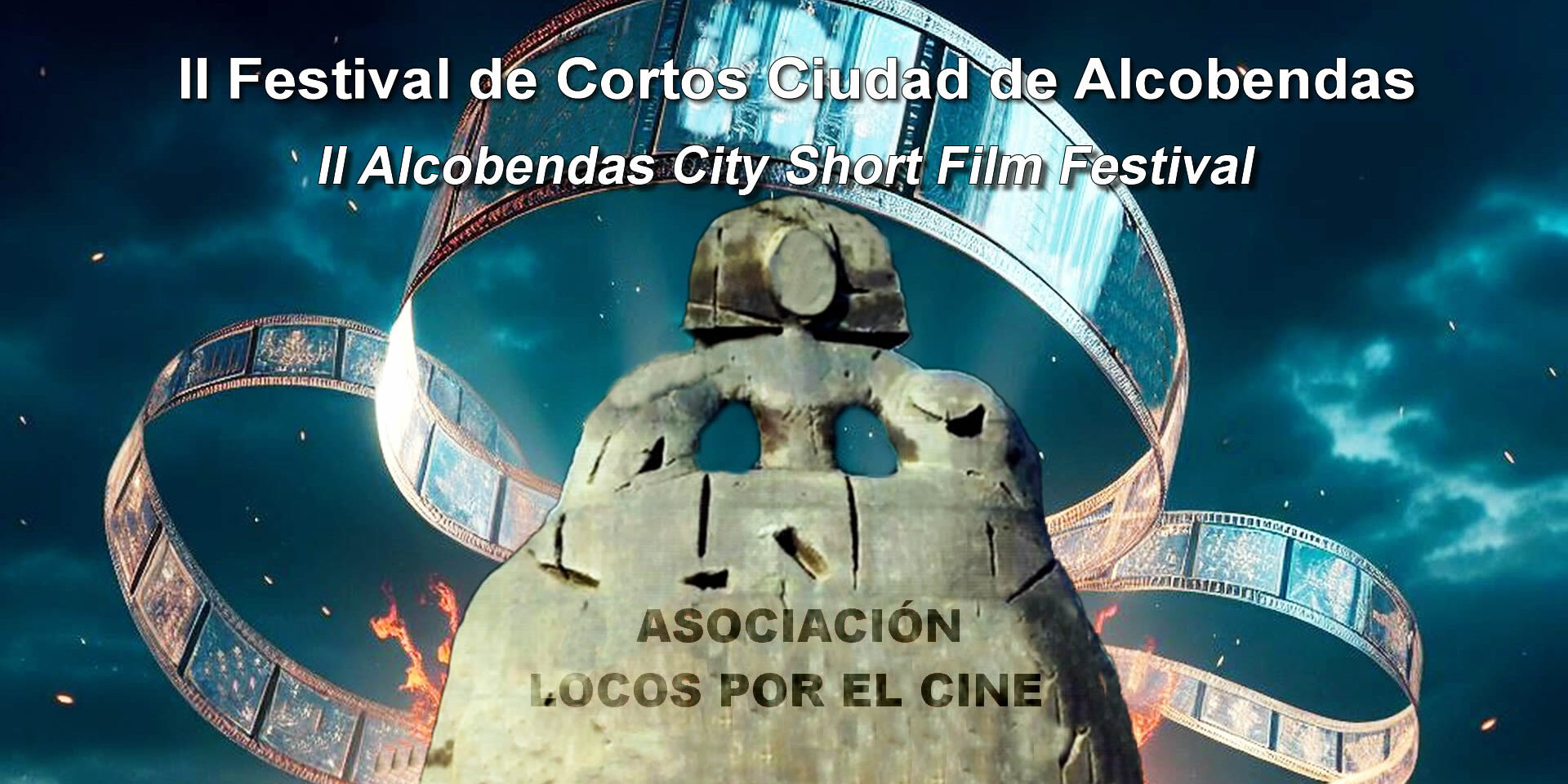 LOGO II FESTIVAL CORTOS
