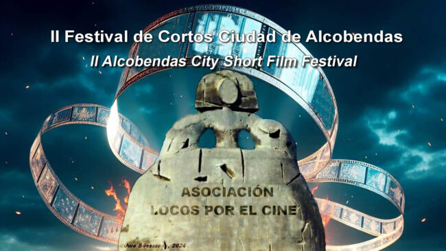 LOGO II FESTIVAL CORTOS