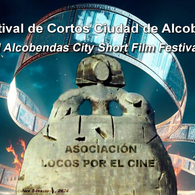 LOGO II FESTIVAL CORTOS