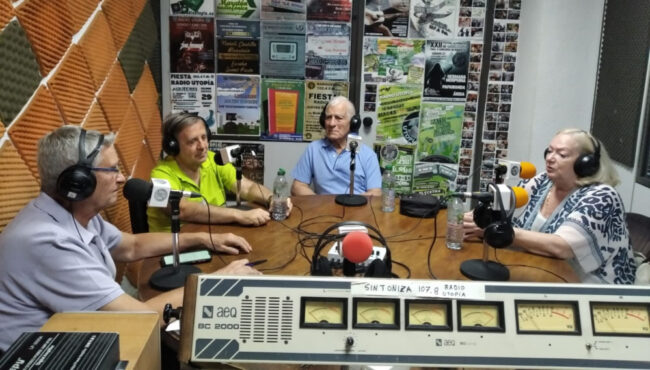 en radio utopia