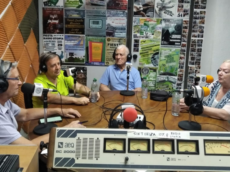 en radio utopia