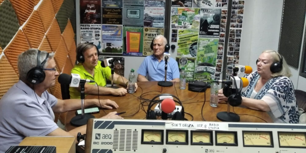en radio utopia