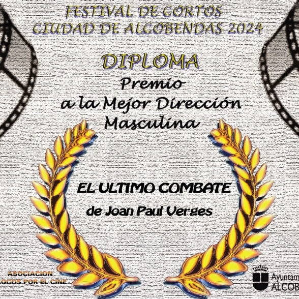 Mejor direccion masculina