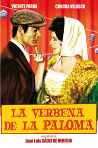 la verbena de la Paloma