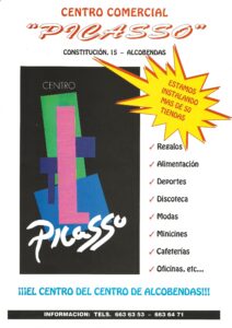Centro Picasso