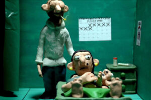 nuestra querida criatura