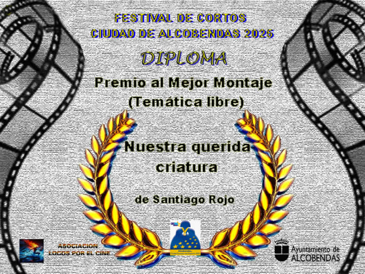 nUESTRA QUERIDA CRIATURA