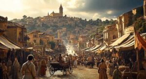 Desembarco de Cervantes