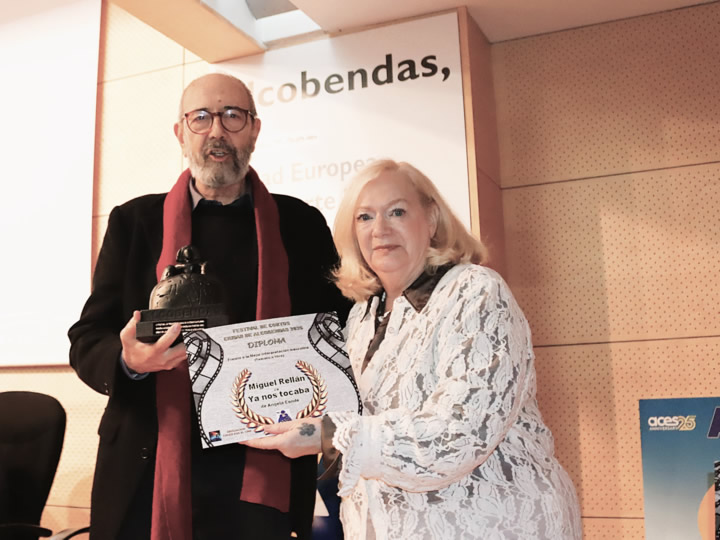 Miguel Rellan premio