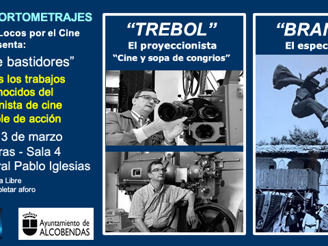 web cine entre bastidores