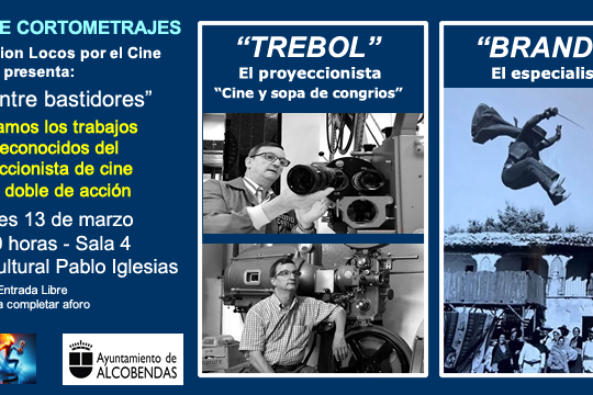 web cine entre bastidores