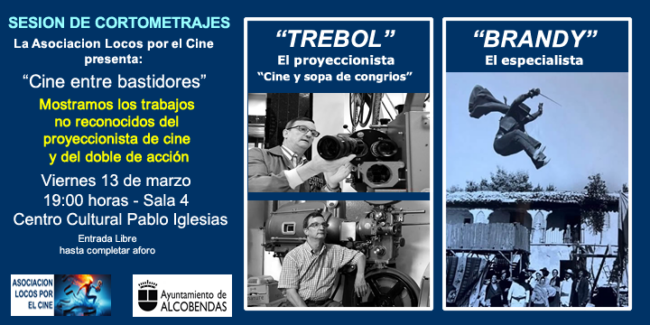 web cine entre bastidores