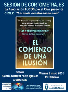 Cartel Asi se hizo