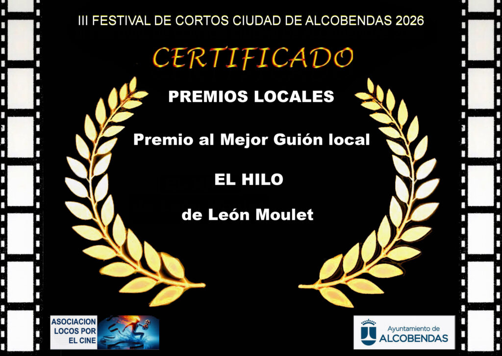 Mejor guión local