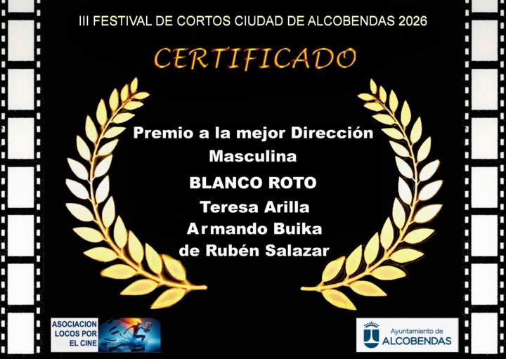 Direccion Masculina